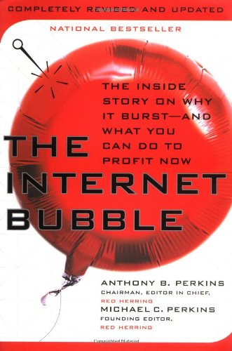 Book Cover The Internet Bubble