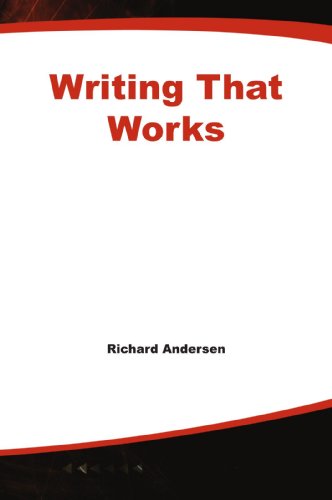 Book Cover Writing That Works: A Practical Guide for Business and Creative People