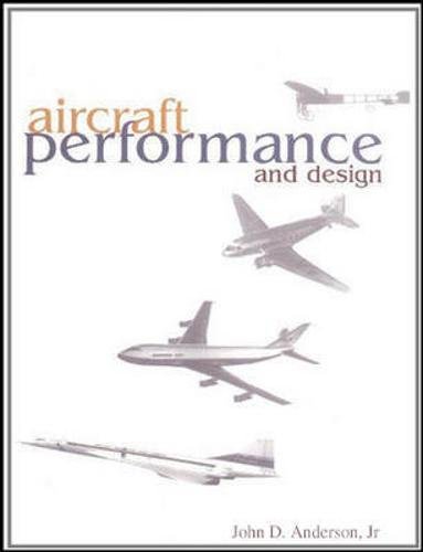 Book Cover Aircraft Performance & Design