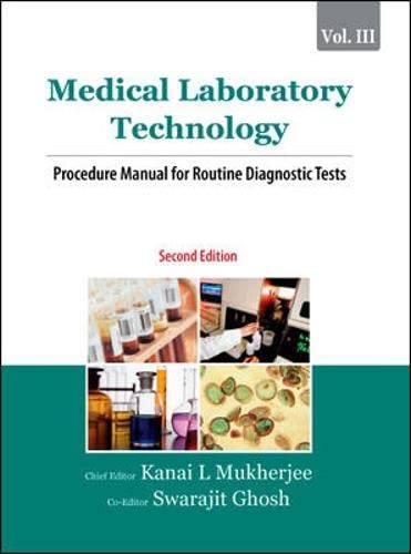Book Cover Medical Laboratory Technology