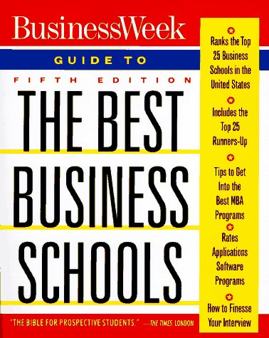 Book Cover Business Week Guide to the Best Business Schools