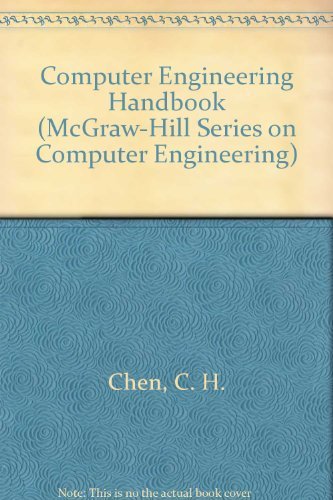 Book Cover Computer Engineering Handbook