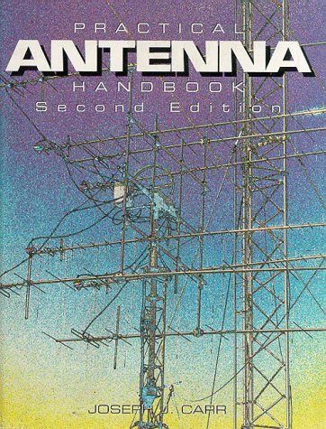 Book Cover Practical Antenna Handbook