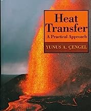 Book Cover Heat Transfer A Practical Approach