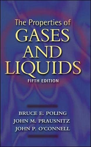Book Cover The Properties of Gases and Liquids