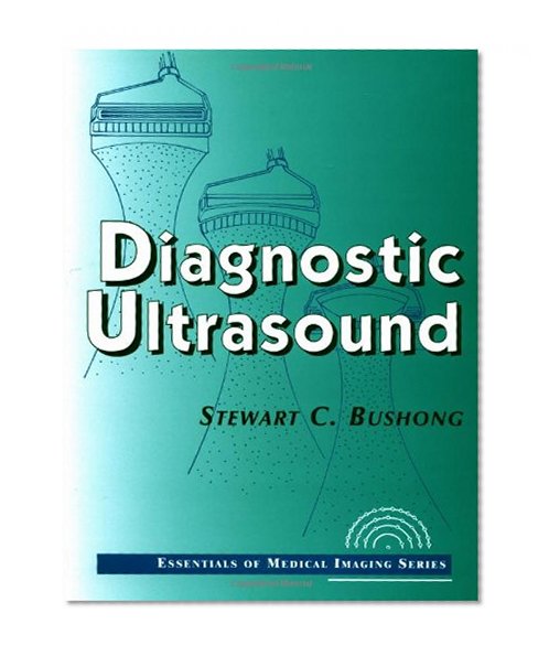 Book Cover Diagnostic Ultrasound: Essentials of Medical Imaging Series
