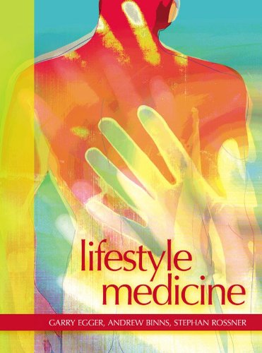 Book Cover Lifestyle Medicine