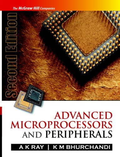 Book Cover Advanced Microprocessors And Peripherals