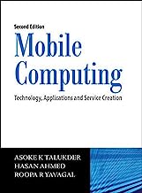 Book Cover Mobile Computing, Second Edition