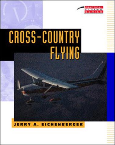 Book Cover Cross-Country Flying (TAB Practical Flying Series)