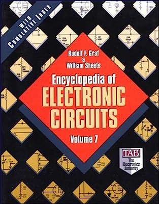 Book Cover Encyclopedia of Electronic Circuits, Volume 7