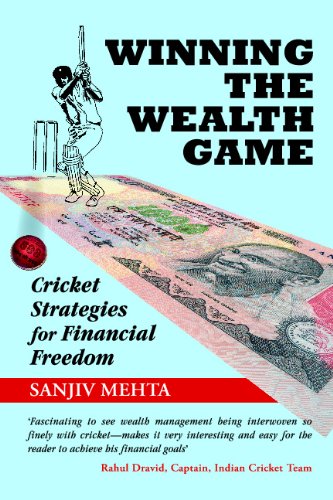 Book Cover Winning the Wealth Game: Cricket Strategies for Financial Freedom