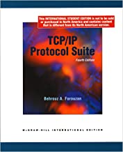 Book Cover TCP/IP Protocol Suite