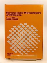 Book Cover Microprocessors/Microcomputers: An Introduction (McGraw-Hill series in electrical engineering. Computer engineering and switching theory)