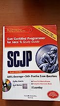 Book Cover SCJP Sun Certified Programmer for Java 6 Study Guide