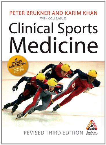 Book Cover Clinical Sports Medicine Third Revised Edition (McGraw-Hill Sports Medicine)