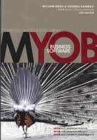 Book Cover Computer Accounting Using MYOB Business Software V19
