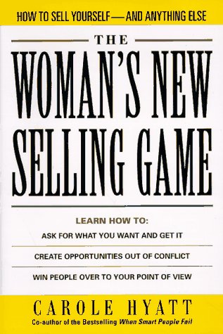 Book Cover The Woman's New Selling Game
