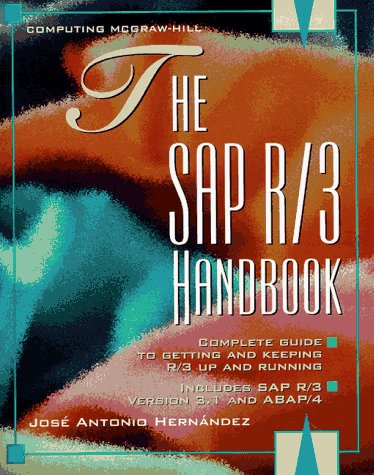 Book Cover The Sap R/3 Handbook