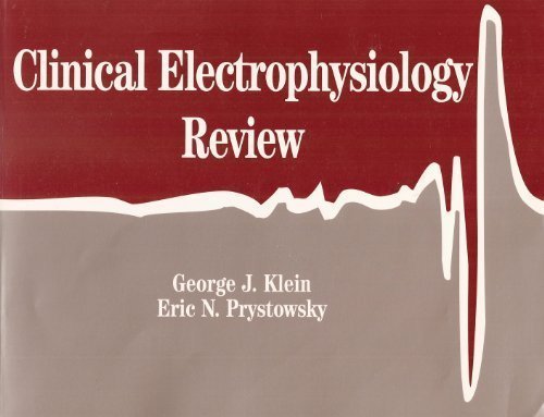 Book Cover Clinical Electrophysiology Review
