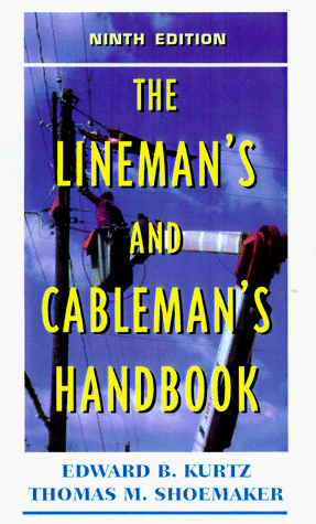 Book Cover The Lineman's and Cableman's Handbook (Lineman's & Cableman's Handbook)