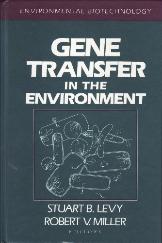 Book Cover Gene Transfer in the Environment (Environmental Biotechnology)