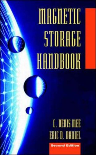 Book Cover Magnetic Storage Handbook