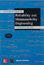 Book Cover An Introduction To Reliability and Maintainability Engineering