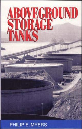 Book Cover Above Ground Storage Tanks