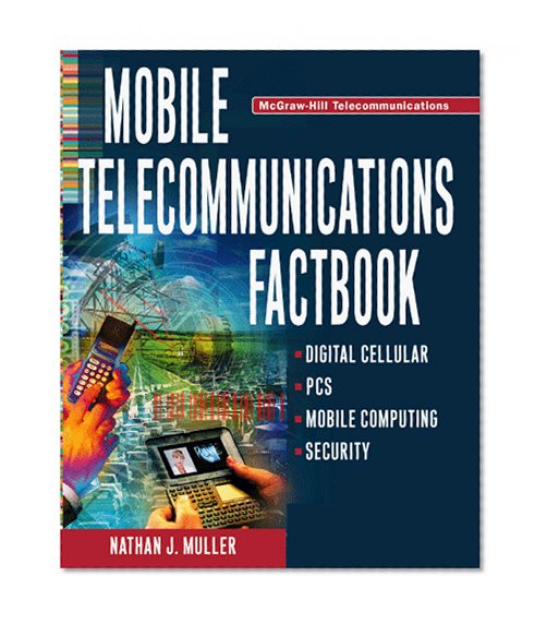 Book Cover Mobile Telecommunications Factbook