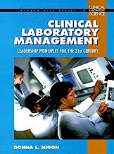 Book Cover Clinical Laboratory Management Handbook  : Leadership Principles for the 21st Century