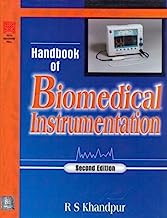 Book Cover Handbook of Biomedical Instrumentation