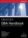 Book Cover Oracle 9i: DBA Handbook