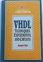 Book Cover VHDL Techniques, Experiments, and Caveats