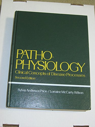 Book Cover Pathophysiology: Clinical Concepts of Disease Processes