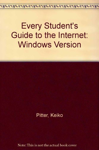 Book Cover Every Student's Guide to the Internet