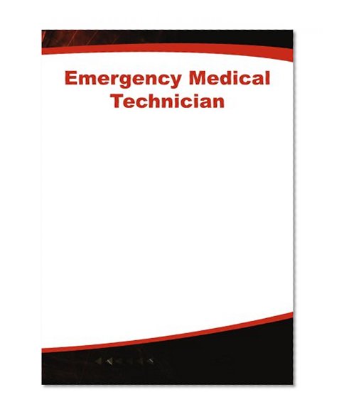 Book Cover Emergency Medical Technician: PreTest Self-Assessment and Review