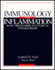 Book Cover Immunology and Inflammation: Basic Mechanisms and Clinical Consequences