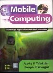 Book Cover Mobile Computing -Technology, Application and Service Creation