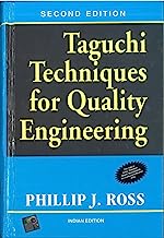 Book Cover Taguchi Techniques for Quality Engineering 2ED