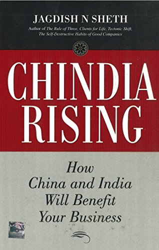 Book Cover Chindia Rising