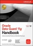 Book Cover Oracle Data Guard 11g Handbook