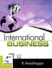 Book Cover International Business