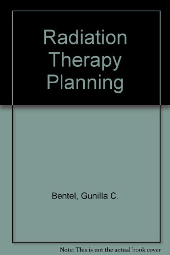 Book Cover Radiation Therapy Planning