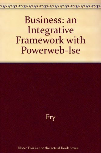 Book Cover Business: an Integrative Framework with Powerweb-Ise