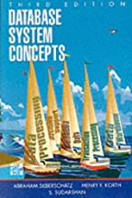 Book Cover Database System Concepts - Third Edition