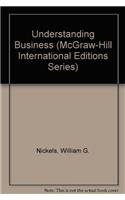 Book Cover Understanding Business (McGraw-Hill International Editions)