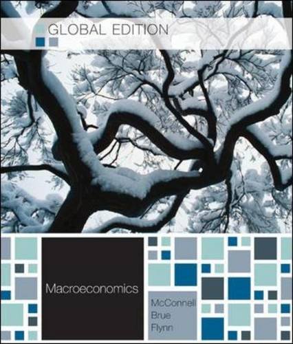 Book Cover Macroeconomics: Principles, Problems, and Policies
