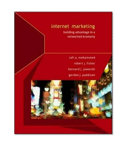 Book Cover Internet Marketing with E-Commerce Powerweb