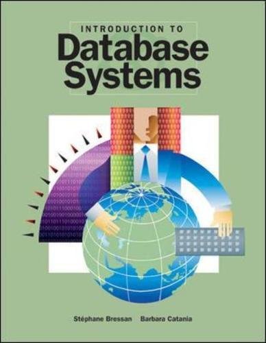 Book Cover Introduction to Database Systems